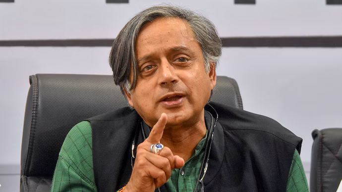 Shashi Tharoor